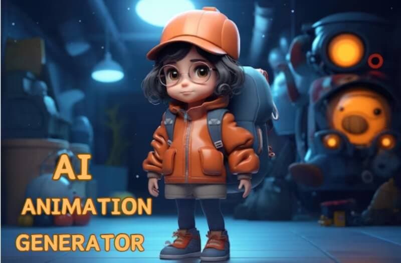 AI Animation Video: The New Era of Cartoon Character Creation