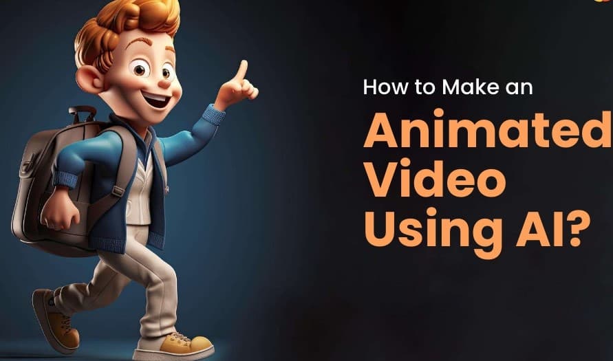 How to Create Animated Videos Using AI: A Step-by-Step Guide