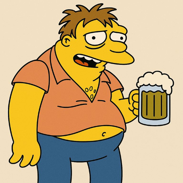 Barney Gumble