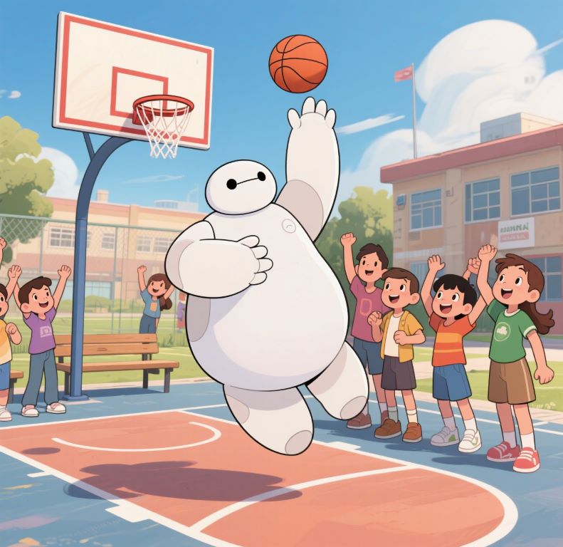 Baymax