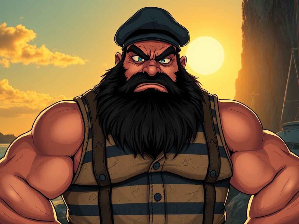 Bluto / Brutus