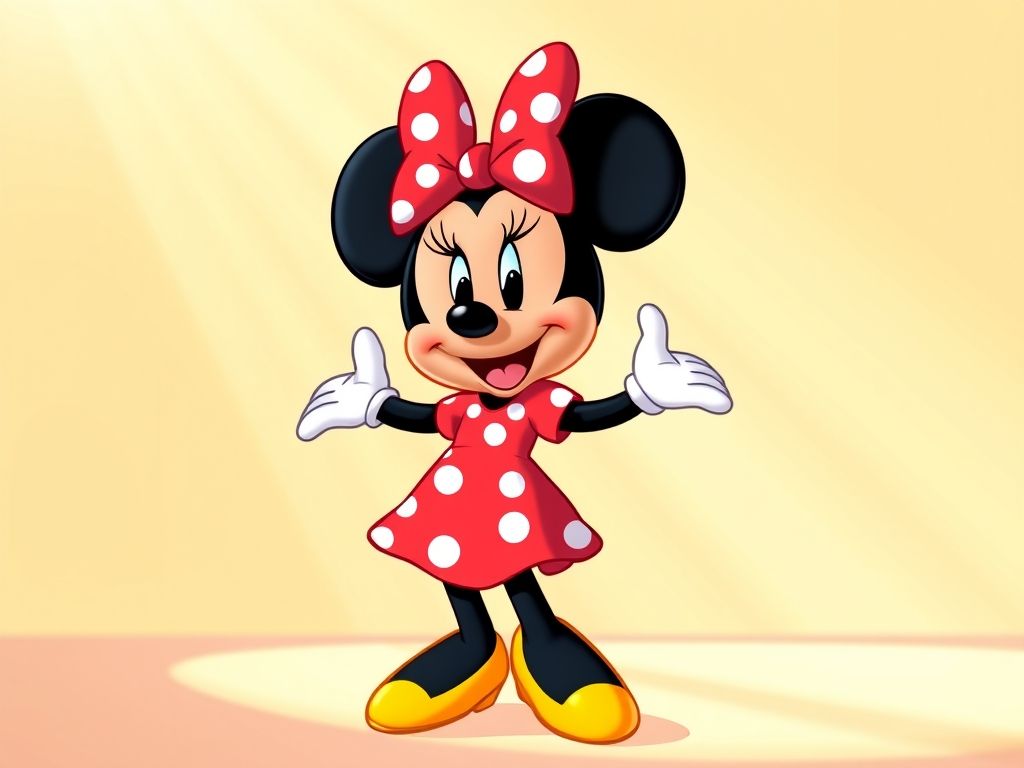 Minnie Mouse