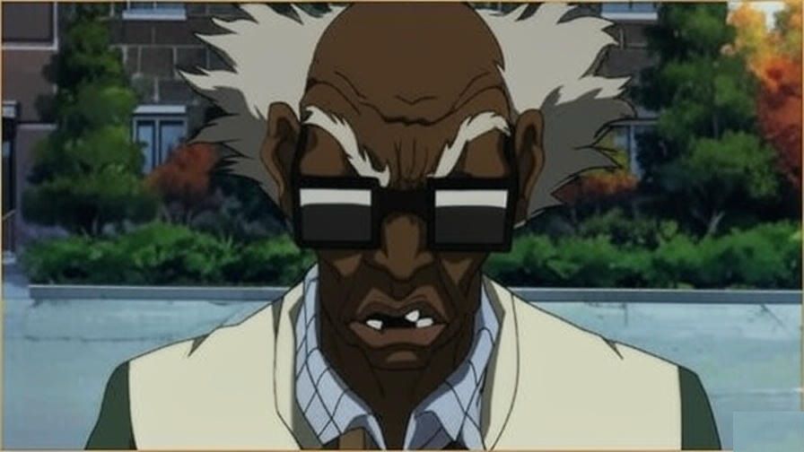 Stinkmeaner Colonel H. Stinkmeaner in The Boondocks