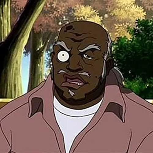 Uncle Ruckus Uncle Ruckus from The Boondocks