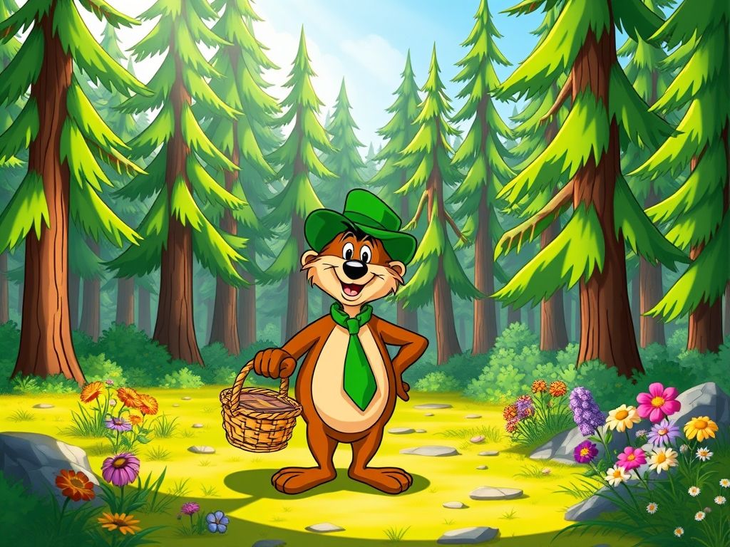 Yogi Bear
